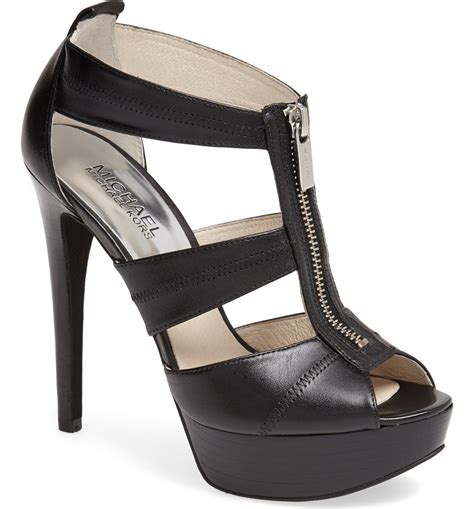 michael kors berkley sandal|michael kors mackenzie platform sandals.